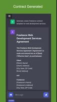 AI Contract Generator Screenshot 2