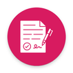AI Contract Law icon