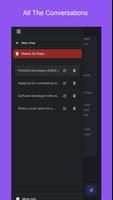 AI Cover Letter Generator تصوير الشاشة 3