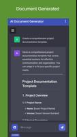 AI Document Generator Screenshot 2
