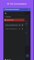 AI Document Generator Screenshot 3