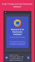 AI Electronics Assistant Ekran Görüntüsü 1