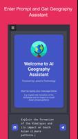 AI Geography Assistant Screenshot 1