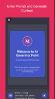 AI Generator Point Screenshot 1