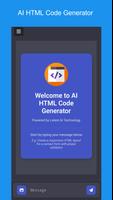 AI HTML Code Generator gönderen