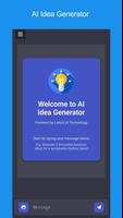 AI Idea Generator gönderen