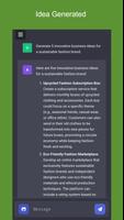 AI Idea Generator Ekran Görüntüsü 2