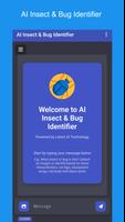 AI Insect & Bug Identifier Plakat