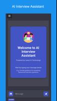 AI Interview Assistant Plakat