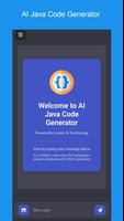 AI Java Code Generator gönderen