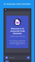AI Javascript Code Generator gönderen