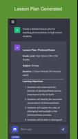 AI Lesson Plan Generator Screenshot 2