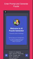 AI Puzzle Generator Ekran Görüntüsü 1