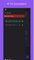 AI Python Code Generator Screenshot 3