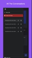 AI Paraphraser Ekran Görüntüsü 3
