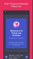 AI Pickup Line Generator Screenshot 1