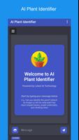 AI Plant Identifier Plakat