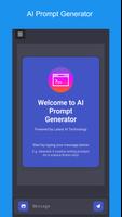 AI Prompt Generator poster