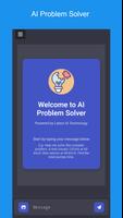 AI Problem Solver Plakat
