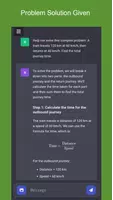 برنامه‌نما AI Problem Solver عکس از صفحه
