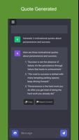 AI Quote Generator Screenshot 2