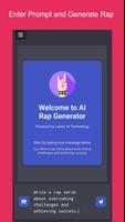 AI Rap Generator screenshot 1