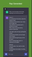 AI Rap Generator screenshot 2