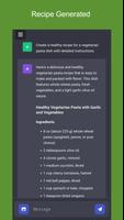 AI Recipe Generator Screenshot 2