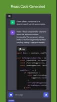 AI React Code Generator Ekran Görüntüsü 2