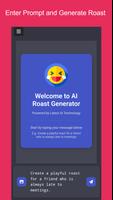 AI Roast Generator Ekran Görüntüsü 1