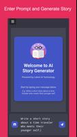 برنامه‌نما AI Story Generator عکس از صفحه