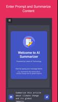 AI Summarizer Ekran Görüntüsü 1