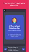 AI Sales Assistant Ekran Görüntüsü 1