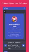 AI Tutor Screenshot 1