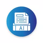 AI Text Generator أيقونة