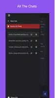 AI Text Generator تصوير الشاشة 3