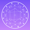 Astronomy app -星座運程 icon