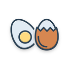 Egg Rate أيقونة