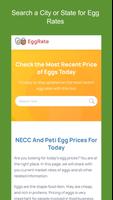 Egg Rate تصوير الشاشة 3
