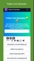 Fancy Text Generator Screenshot 3