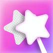 Picture editor background icon