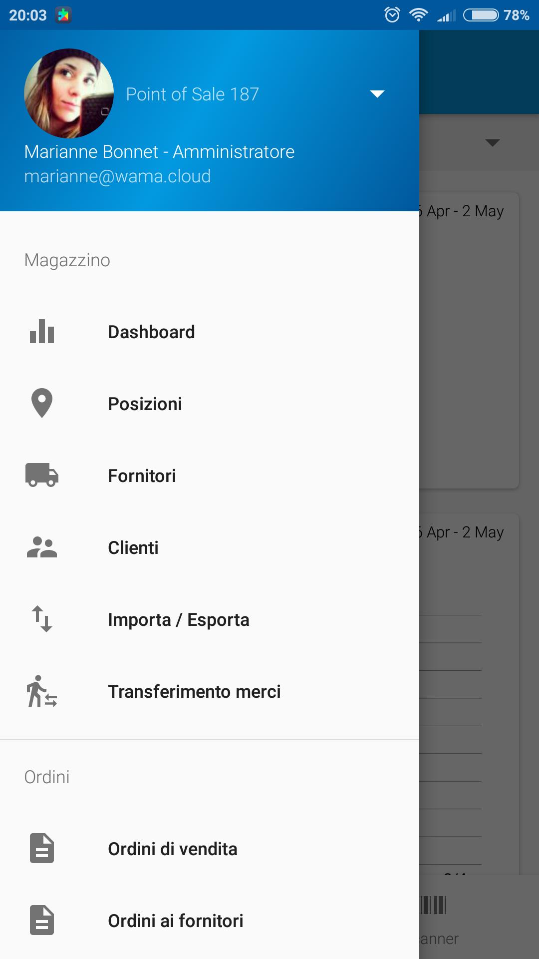 Wama magazzino Wama magazzino