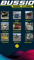 Bussid Mobil Kijang Screenshot 2