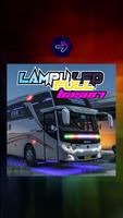 Bussid Mod Lampu - Full Basuri screenshot 1