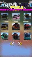Bussid Mod Lampu - Full Basuri screenshot 3