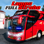 Mod Bus Full Lampu Strobo icon