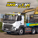 Mod Bussid Angkutan Berat APK