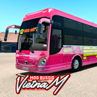 Mod Bussid Vietnam 아이콘