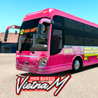 Mod Bussid Vietnam آئیکن