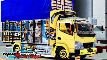 Mod Truk Muatan Tinggi الملصق